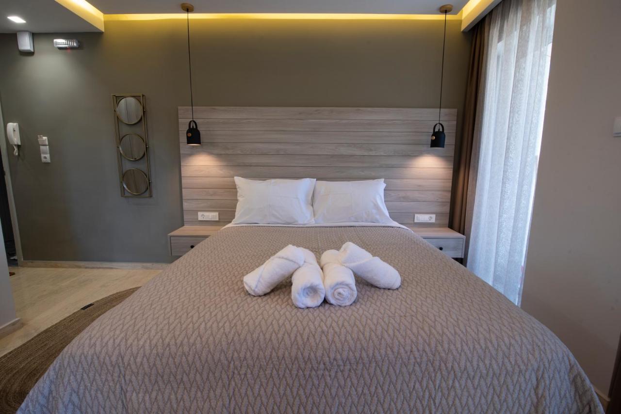 Αqua Dream Beach Apartment Kos Extérieur photo