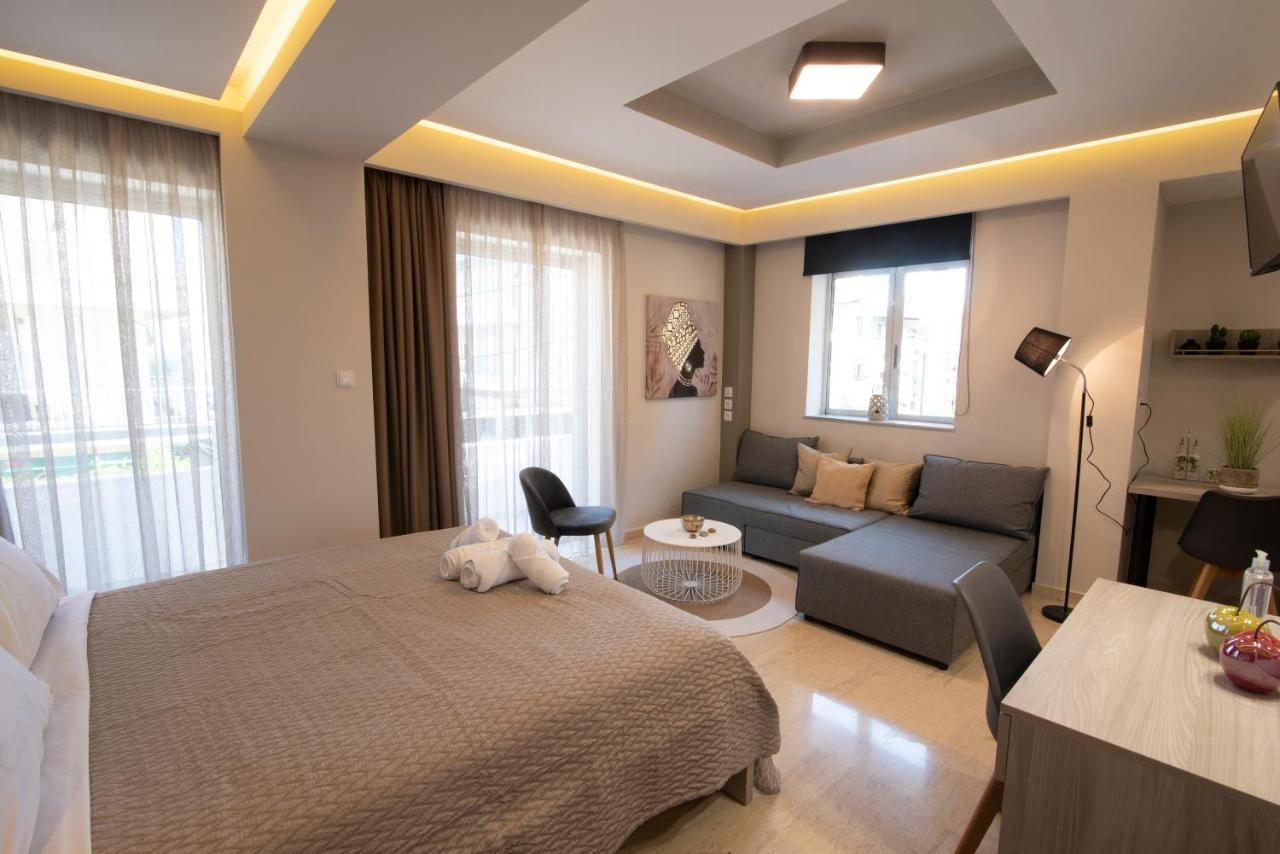 Αqua Dream Beach Apartment Kos Extérieur photo