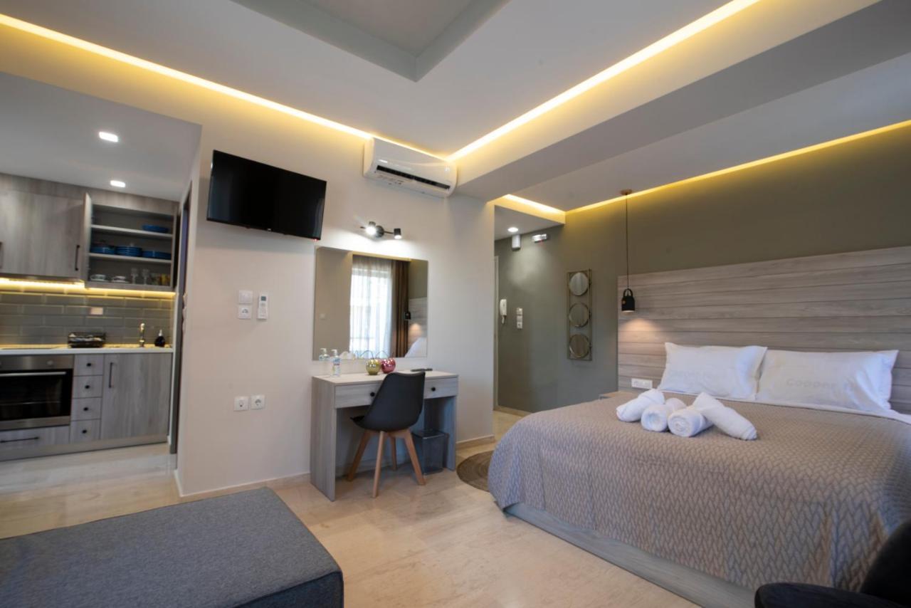 Αqua Dream Beach Apartment Kos Extérieur photo