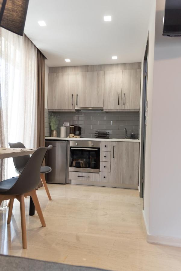 Αqua Dream Beach Apartment Kos Extérieur photo