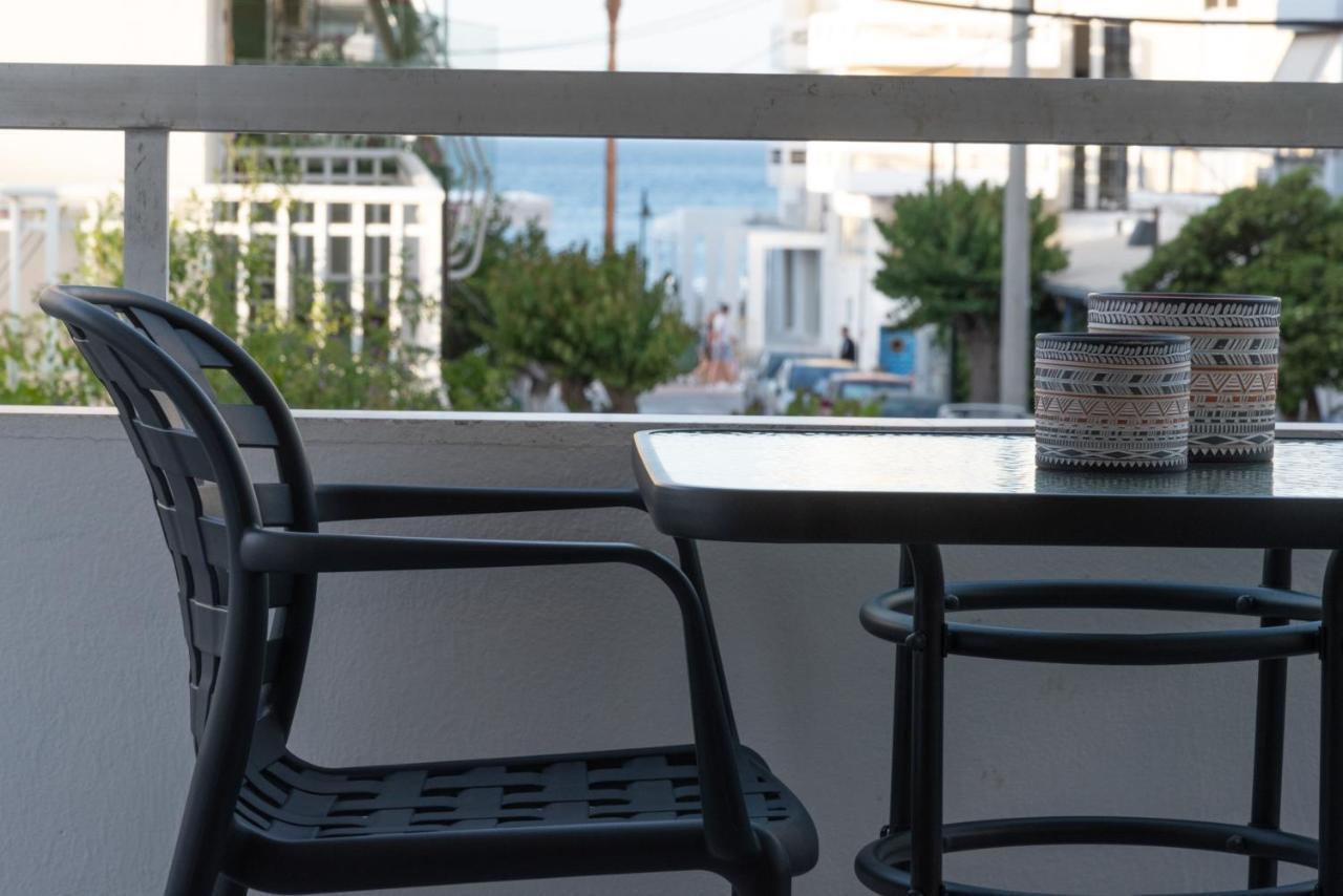 Αqua Dream Beach Apartment Kos Extérieur photo